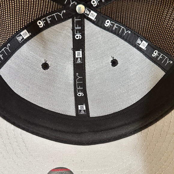 Detroit Tigers New Era 9Fifty Camo Snapback trucker mesh hat - ONE OF A KIND - Picture 10 of 11